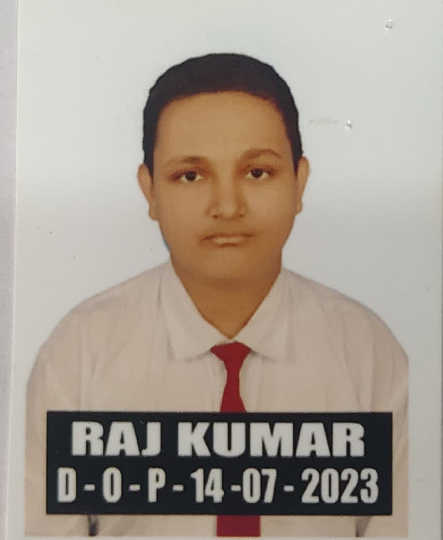 Raj Kumar