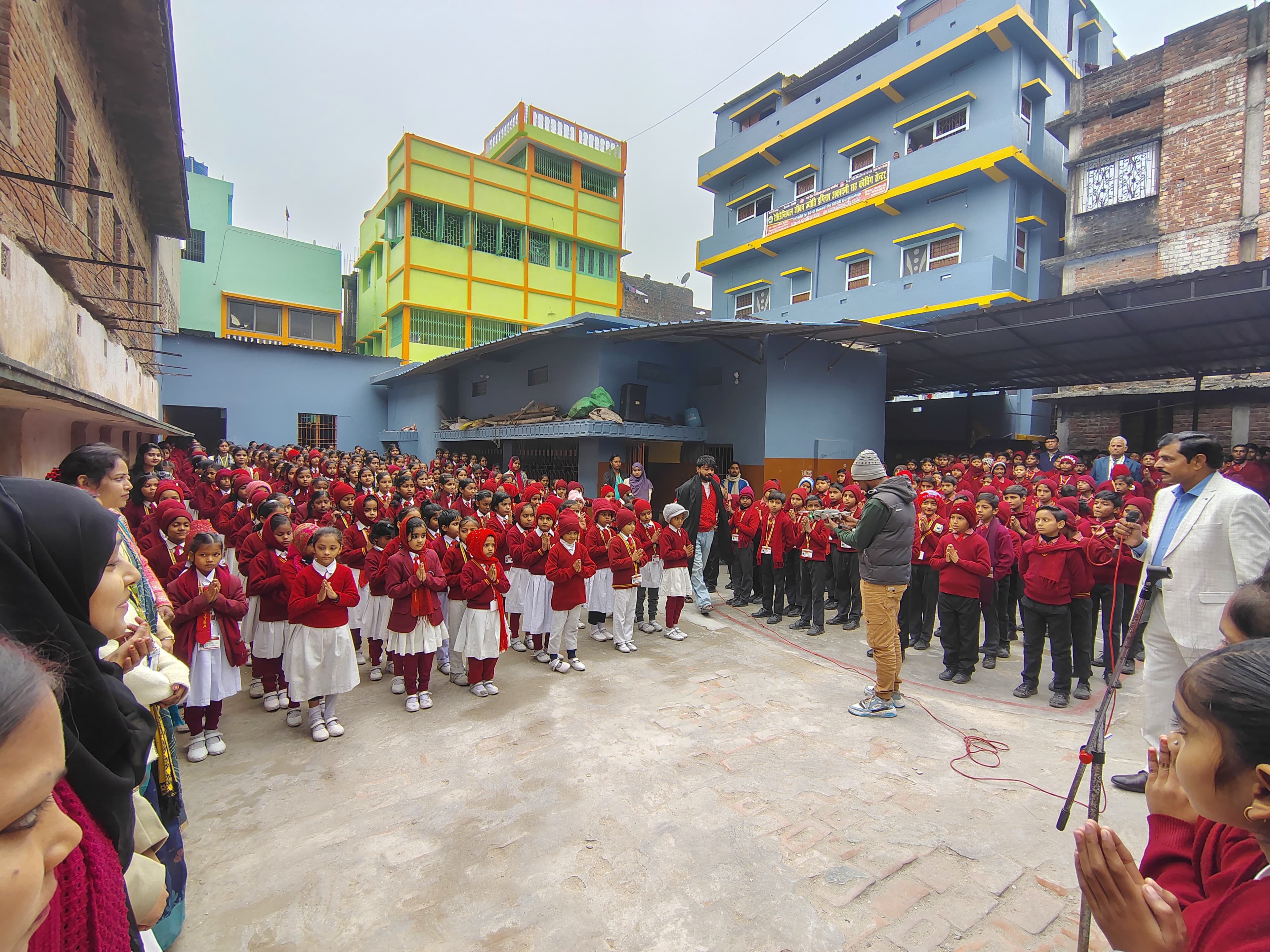 Value education in action