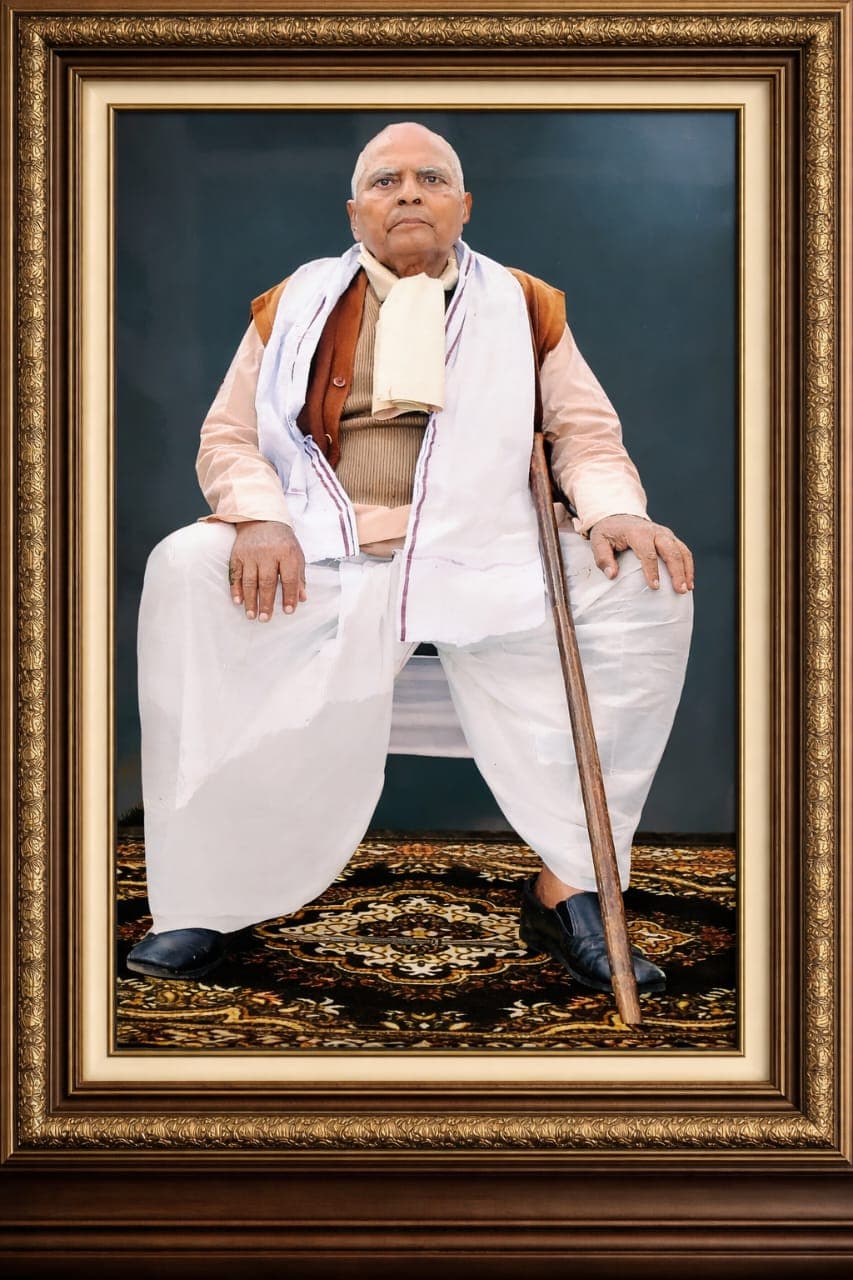 Shri Rambriksha Singh