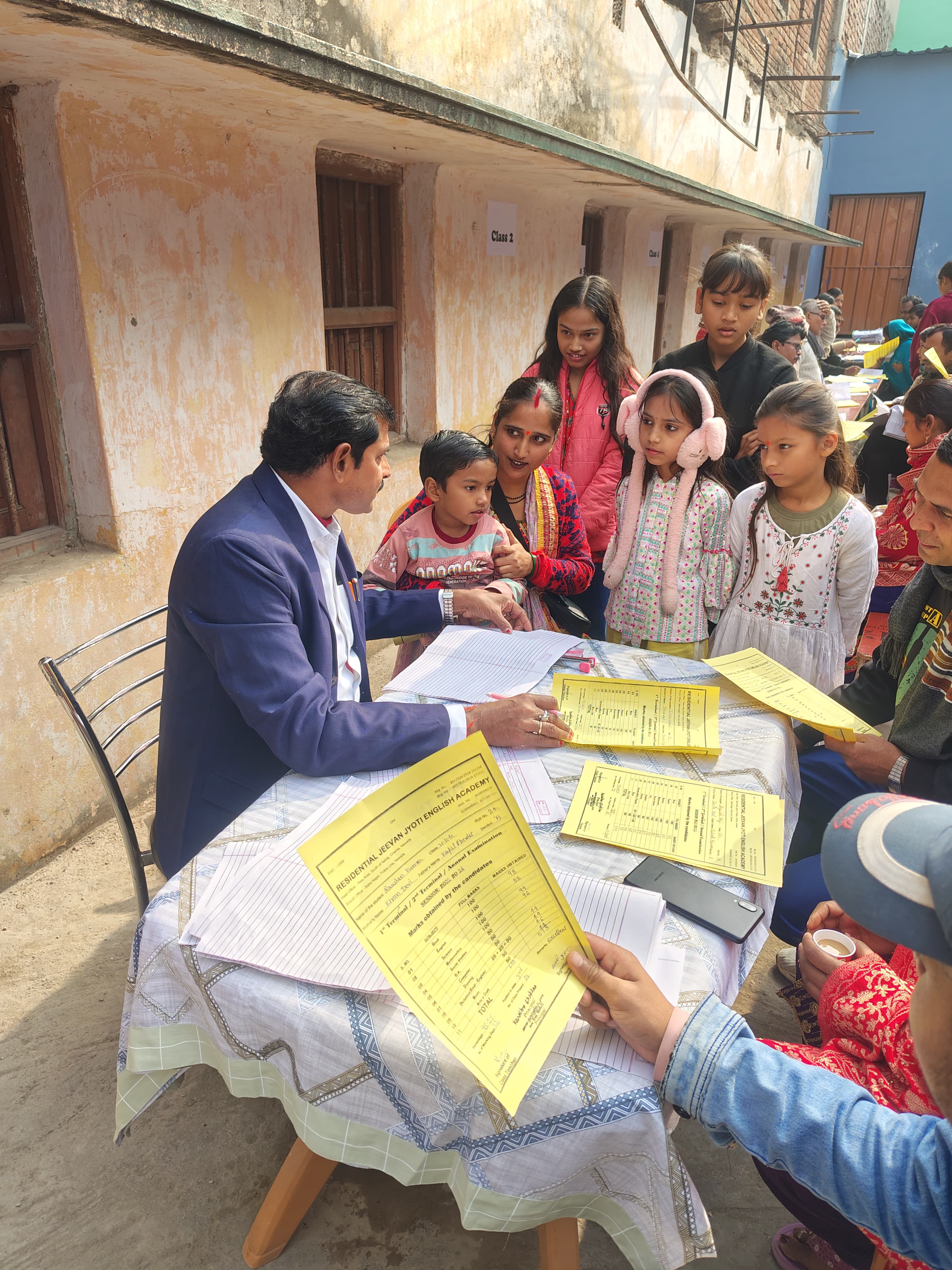 Collaborating for student success