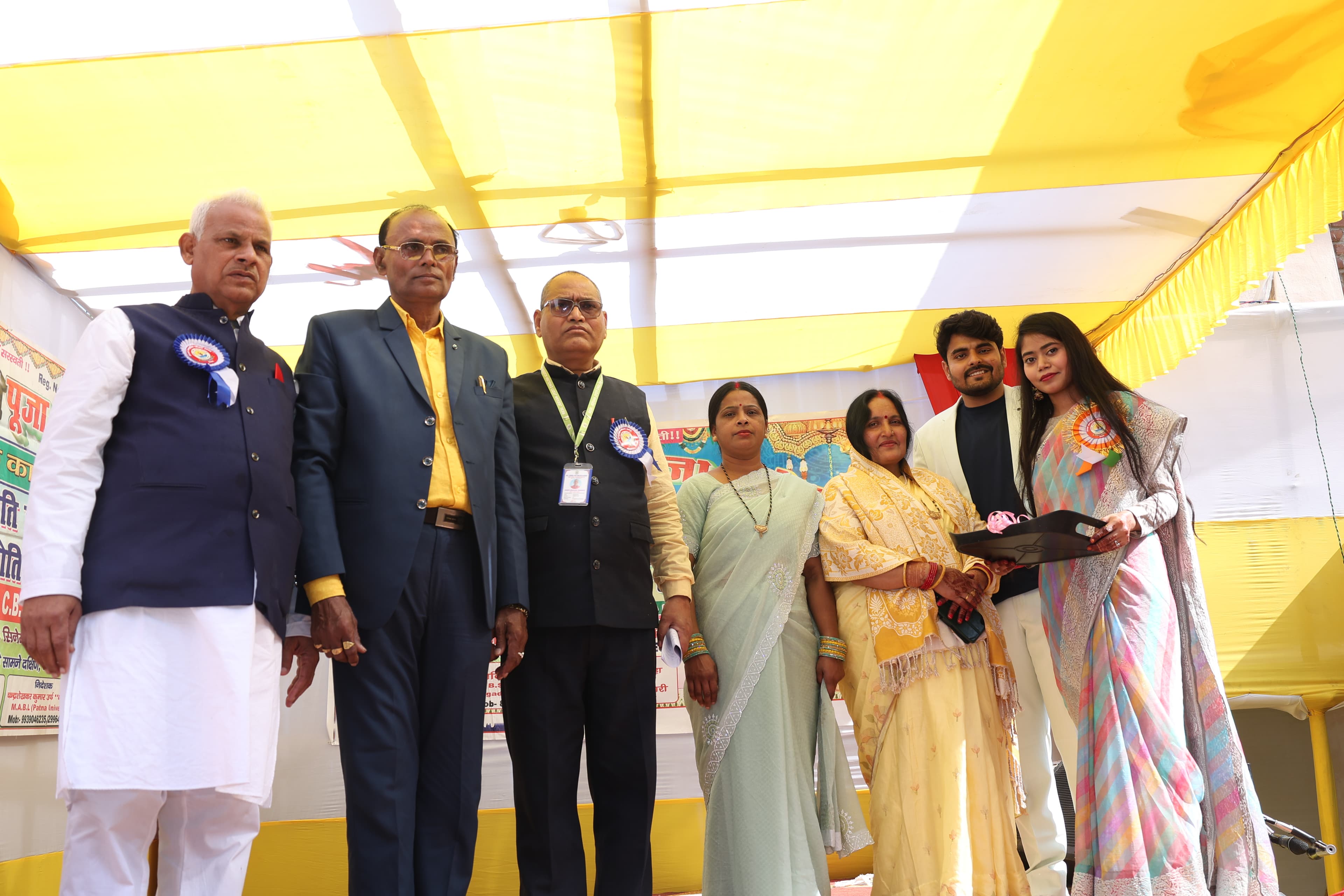 Samriddhi 2026 Cultural Program - Opening Ceremony