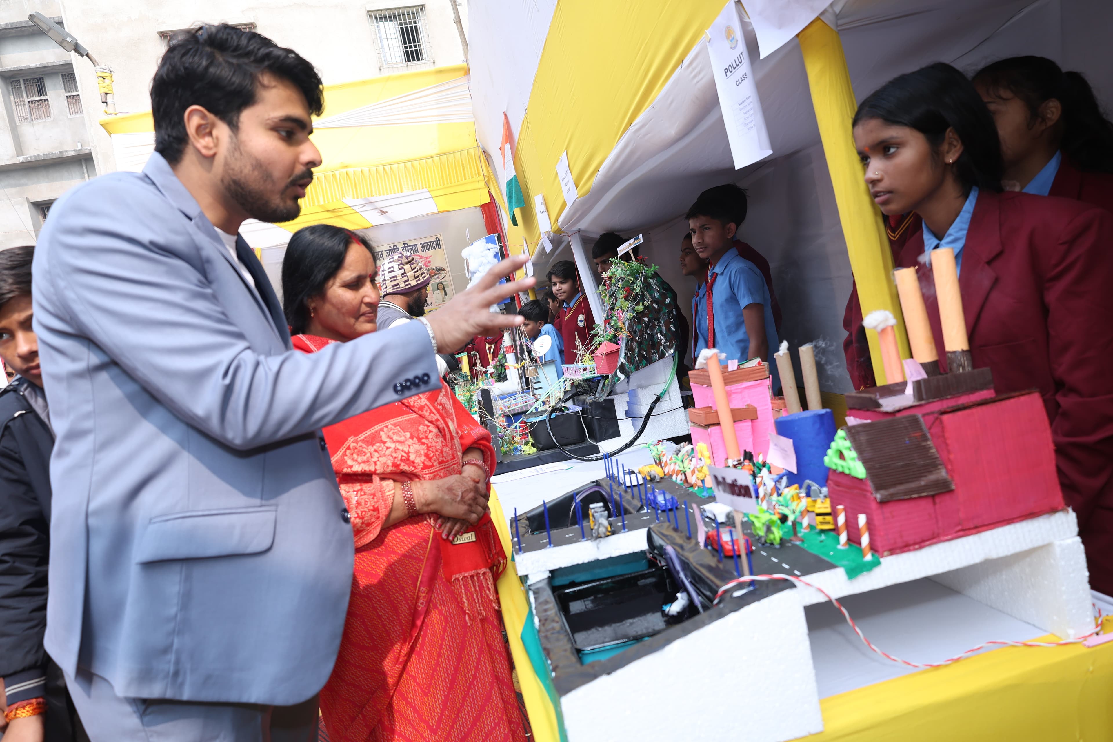 Samriddhi 2026 Science Exhibition