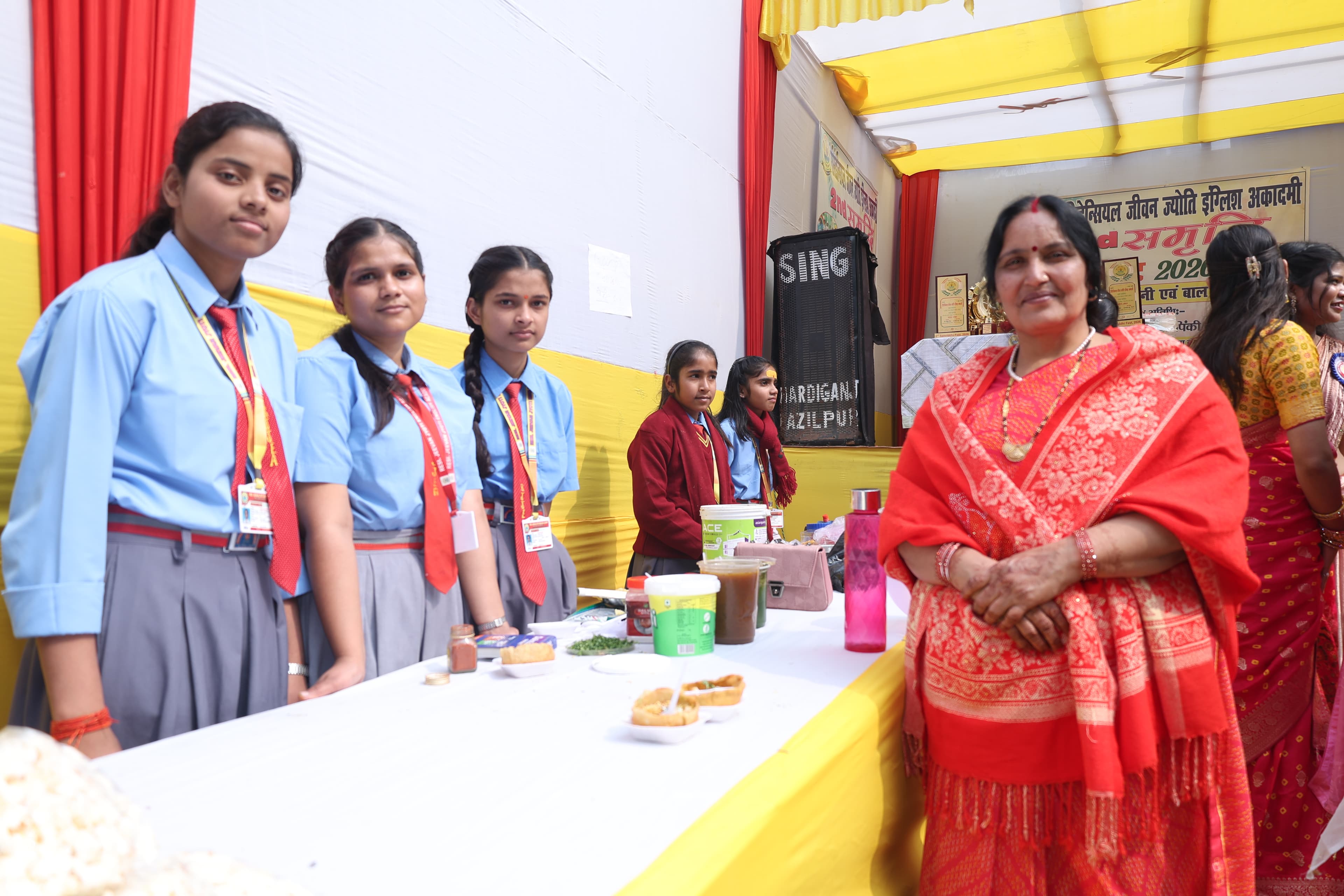 Judges' Appreciation - Image 1