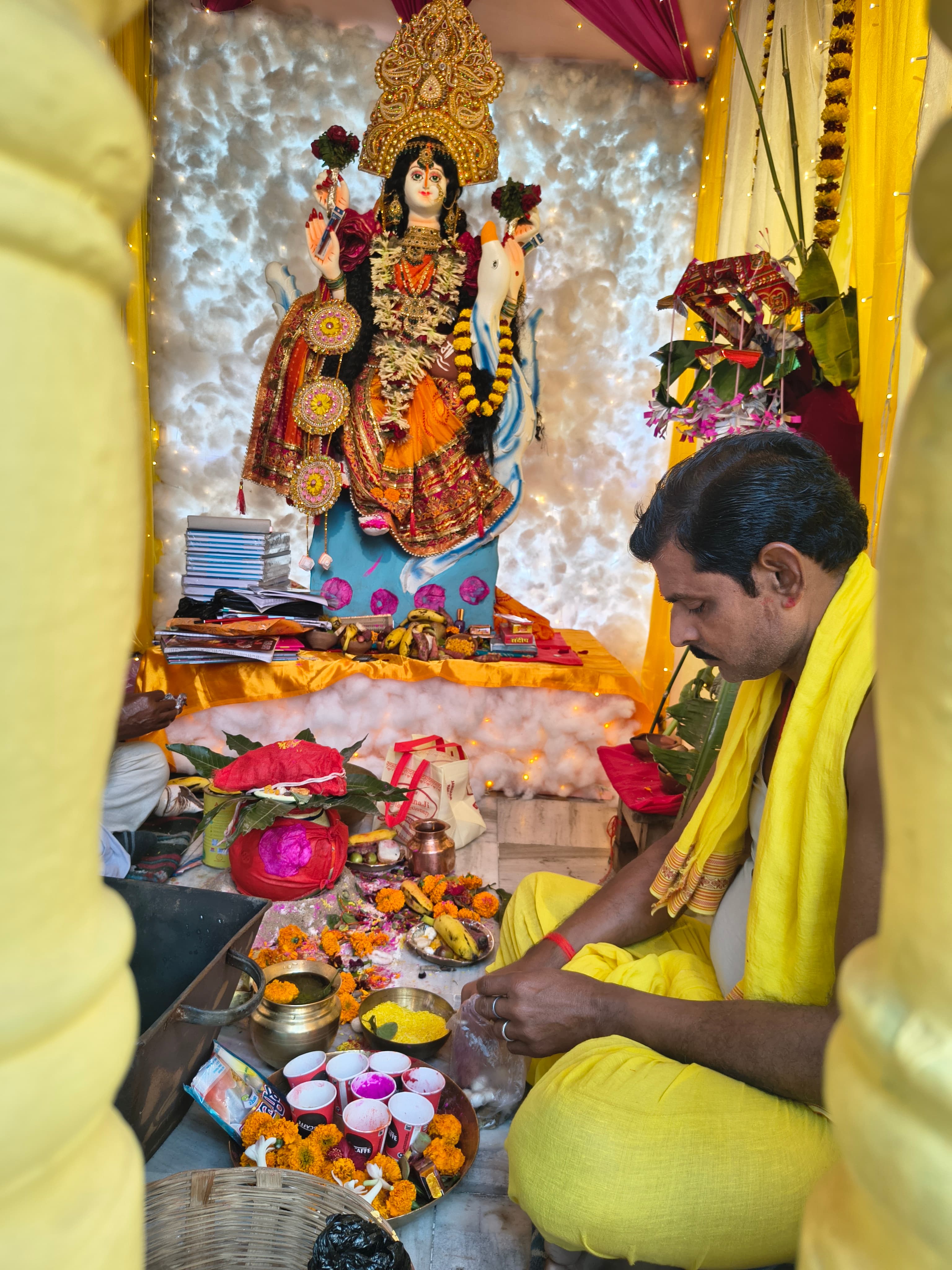 Saraswati Puja - Image 3