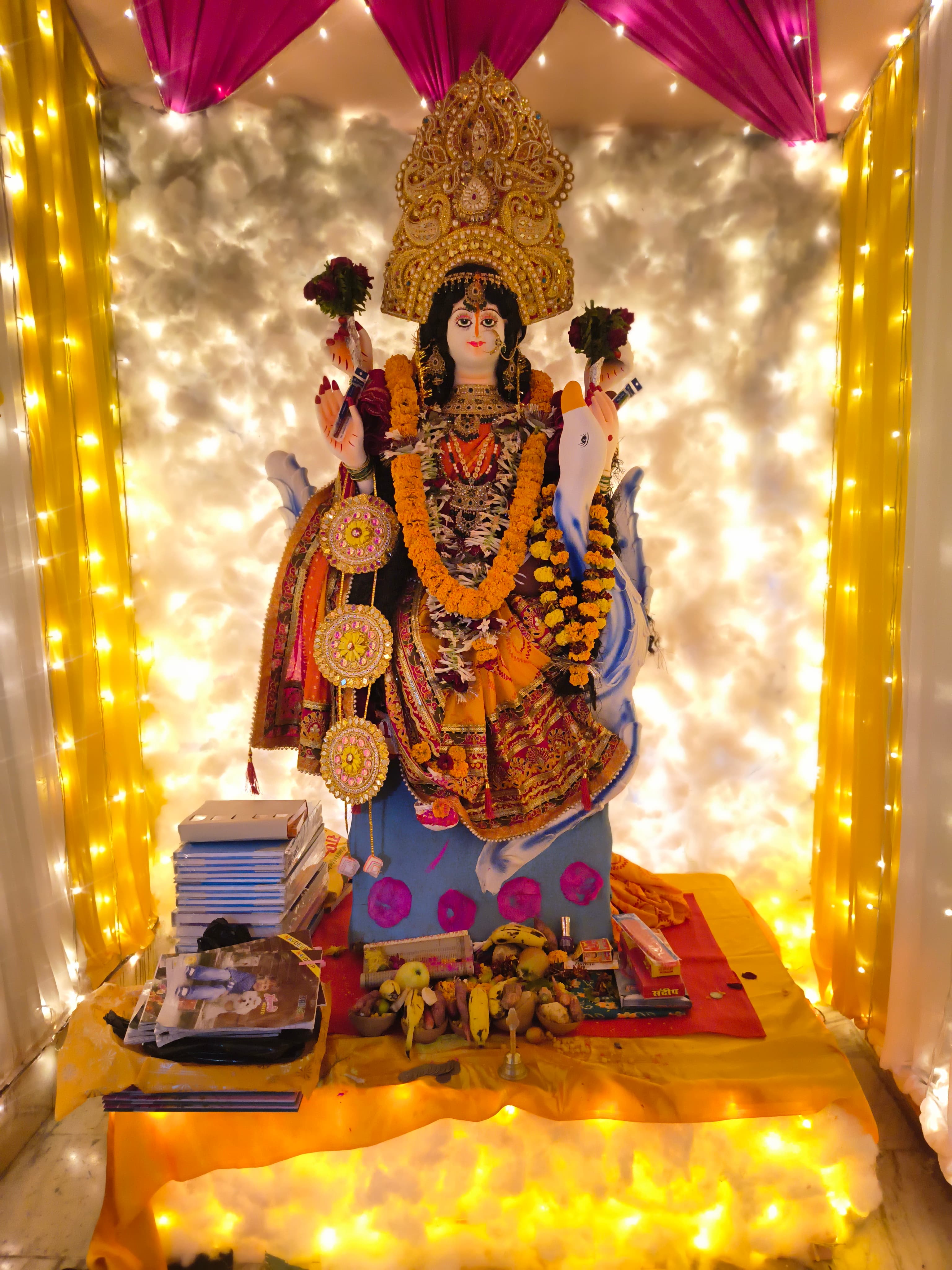 Saraswati Puja - Image 4
