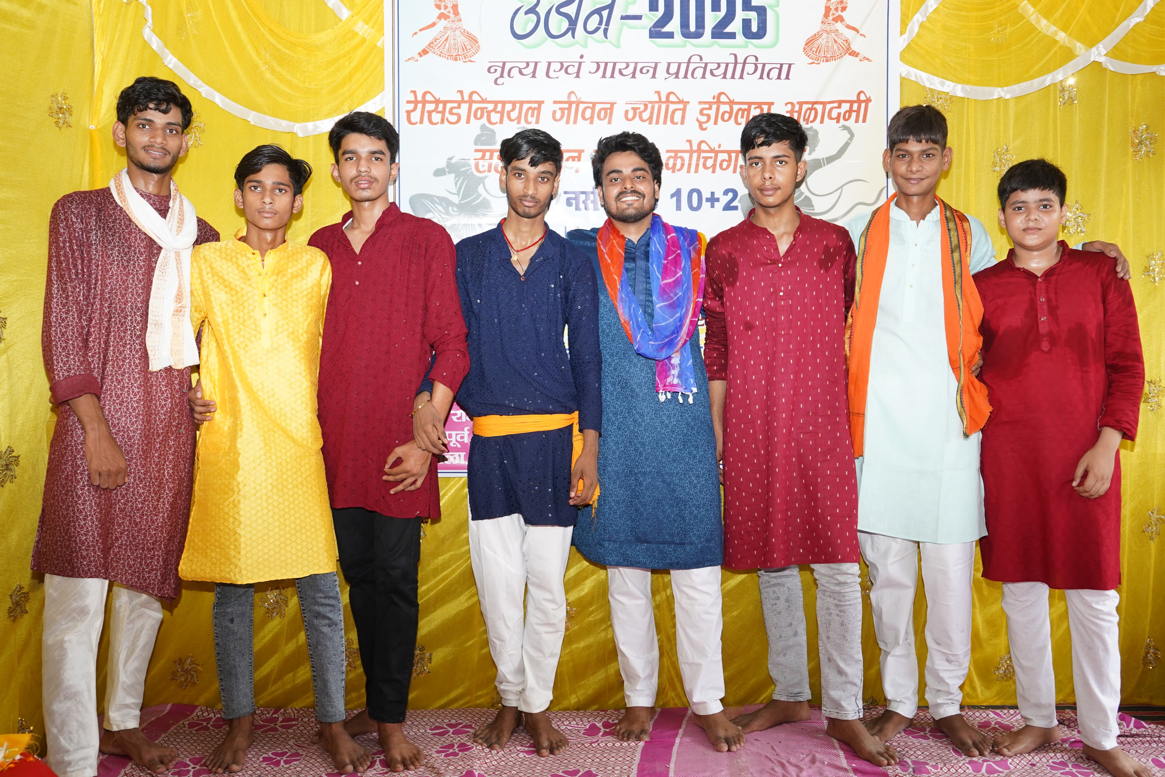 Fancy Dress Competition - Image 1