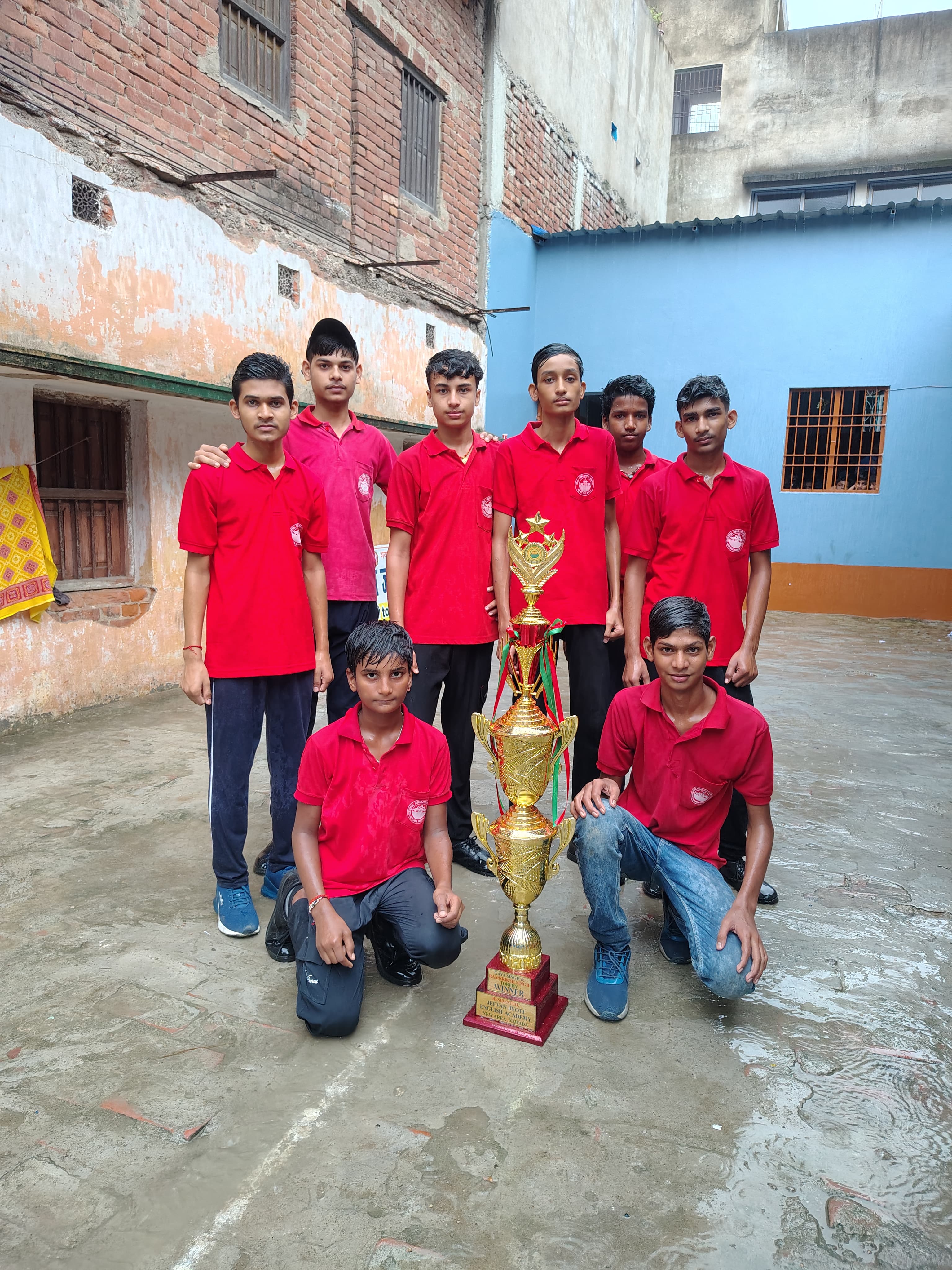 Cricket Champions - UDAAN