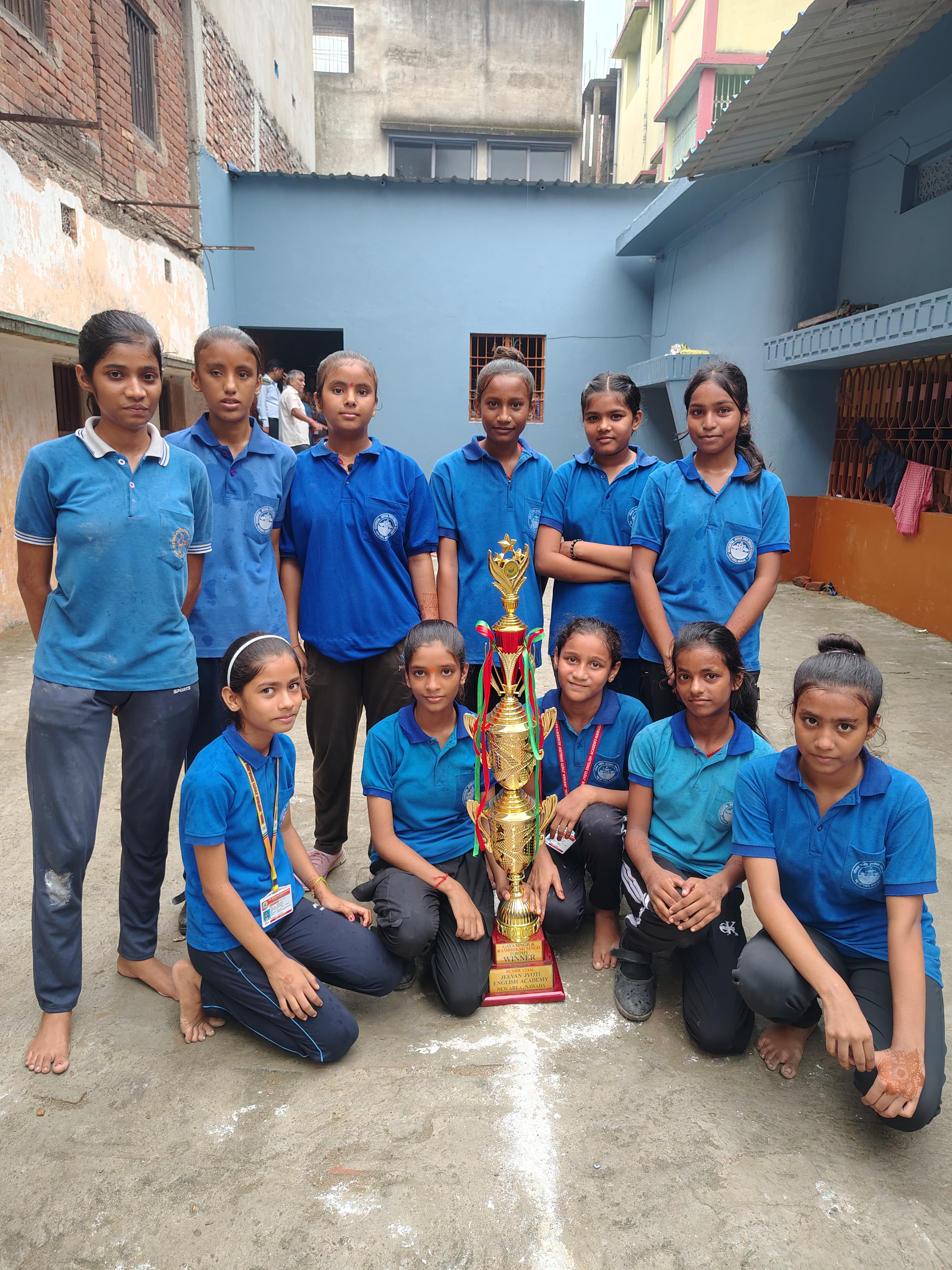 Kho-Kho Champions