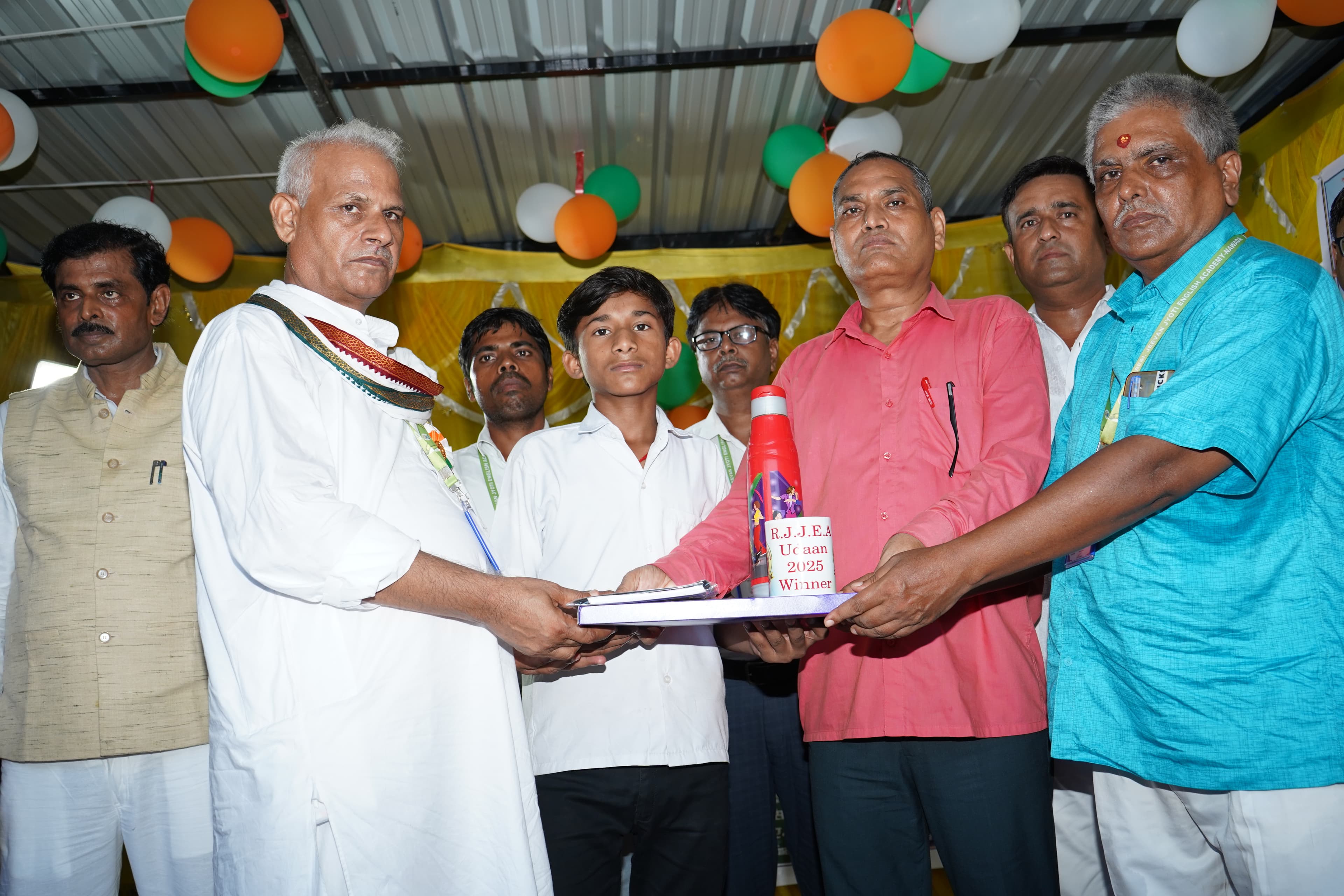 Quiz Competition Winners